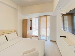 Comfy And Best Deal Studio Apartment Tokyo Riverside Pik 2