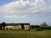 La Jacotière Hotel a Pontorson