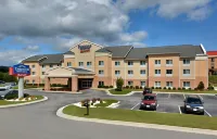 Fairfield Inn & Suites by Marriott  Albany Hotels in Wythe County