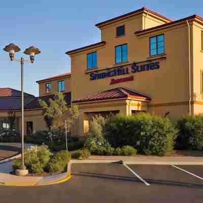 SpringHill Suites Napa Valley Hotel Exterior