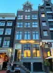 Facade Hotel Amsterdam