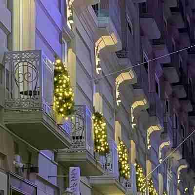 Partenope Relais Hotel Exterior