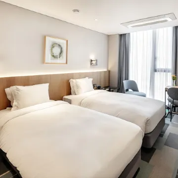 G3 Hotel Chungmuro Отели рядом с достопримечательностью «Чун-гу»