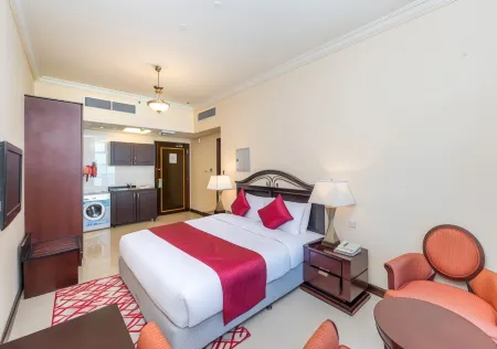 City Stay Premium Hotel Apartments