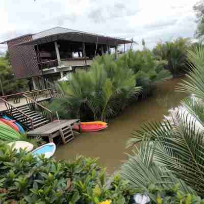 Good Time Relax Resort Hotel Exterior