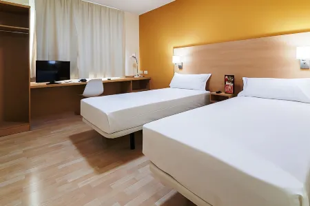 B&B Hotel Madrid Las Rozas