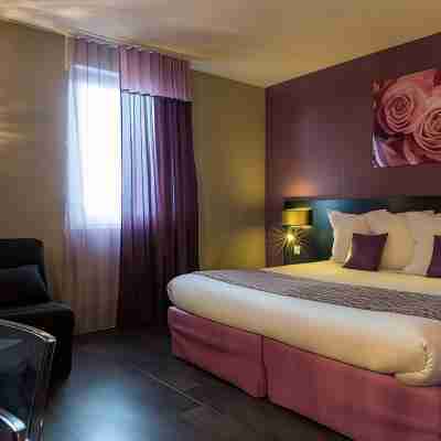 The Originals City, Hôtel des Lys, Dreux (Inter-Hotel) Rooms