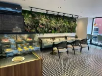 Weingart Istanbul Hotel - Desayuno