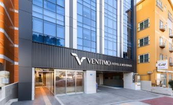 Ventimo Hotel & Residence Jeju