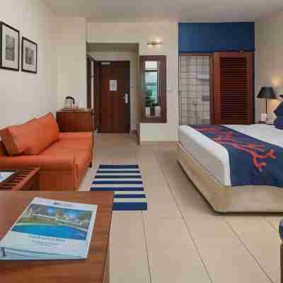 達累斯薩拉姆珊瑚海灘飯店 Rooms
