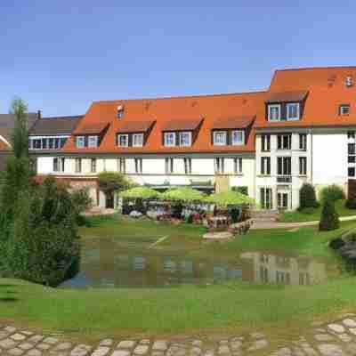 Hotel am Schloß Apolda Hotel Exterior