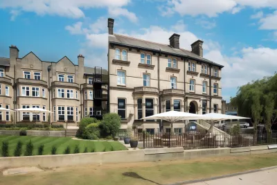 The Harrogate Inn - the Inn Collection Group Hoteles en Harrogate