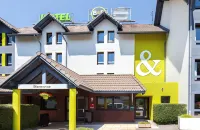 B&B Hotel Chambery la Cassine
