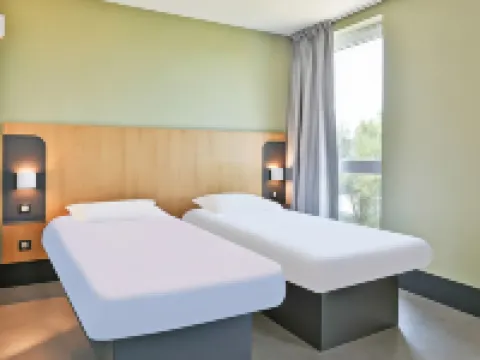 B&B Hotel la Roche-Sur-Yon Hotels in Vendee