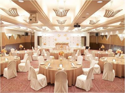 レストラン サウスブリーズホテル 高知海月の写真