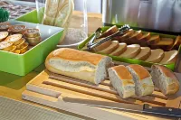 ibis budget Pontarlier Hotels in La Cluse-et-Mijoux
