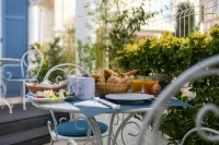 Hotel Albert 1er - Bữa sáng