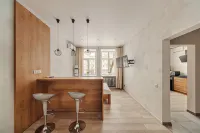 Apartment in the Center Hotels near Tts Promenad