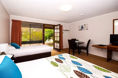 River Country Inn Hoteles en Moama