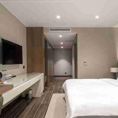 Elite World Comfy Samsun Atakum Rooms