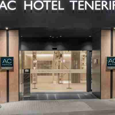 AC Hotel Tenerife Hotel Exterior