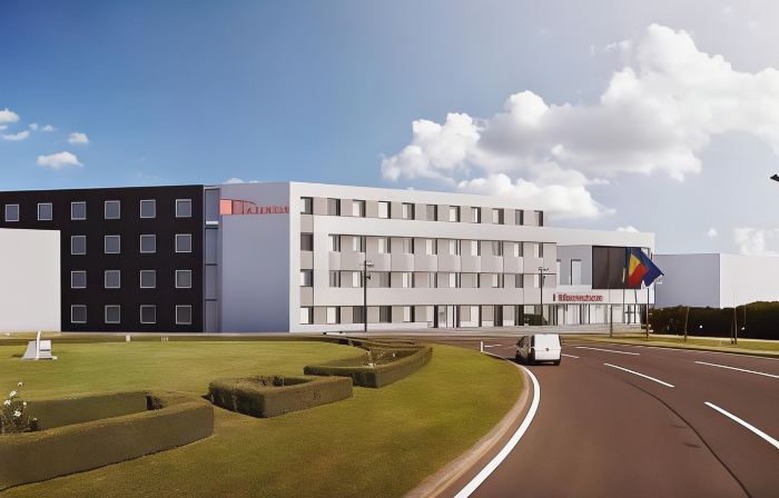 Hilton Garden Inn Bucharest Airport