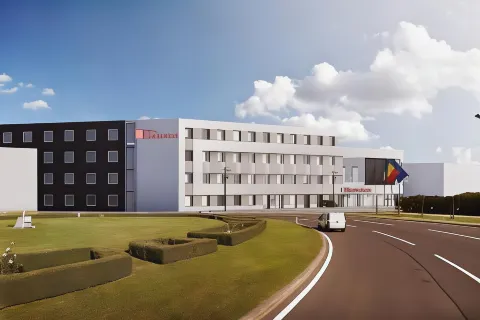 Hilton Garden Inn Bucharest Airport