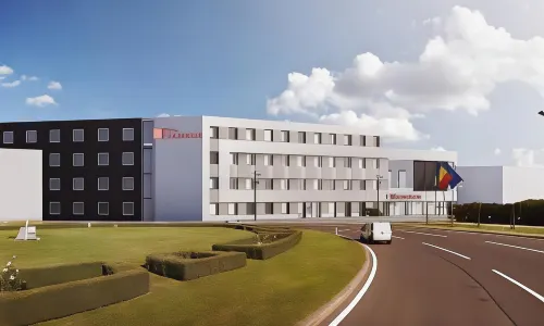 Hilton Garden Inn Bucharest Airport