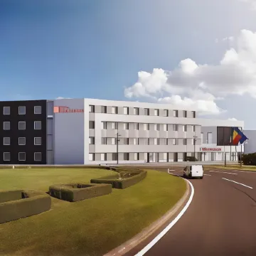 Hilton Garden Inn Bucharest Airport