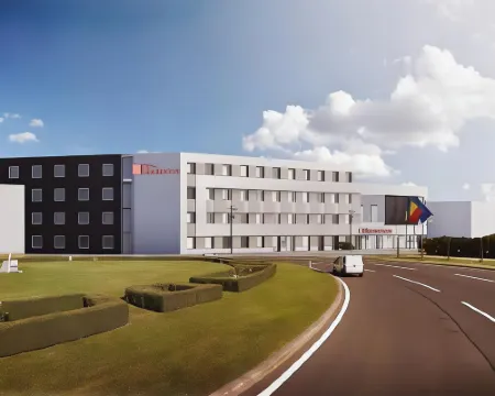 Hilton Garden Inn Bucharest Airport Hotels in Otopeni