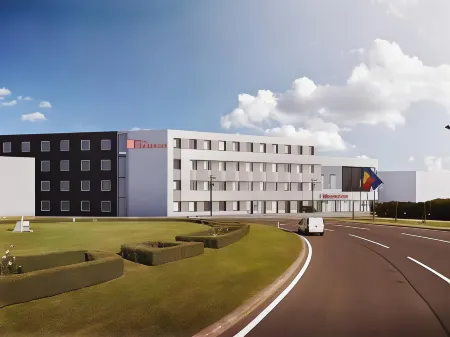 Hilton Garden Inn Bucharest Airport Отели в г. Balotesti