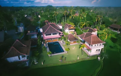 B Saya Villas Hotel in zona The Global Harmony Monument