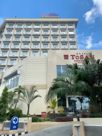 Hotel Tosan Solo Baru