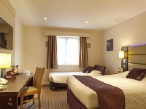 Premier Inn Manchester (Wilmslow)
