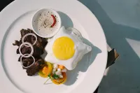 瑟達里奧酒店 - 早餐