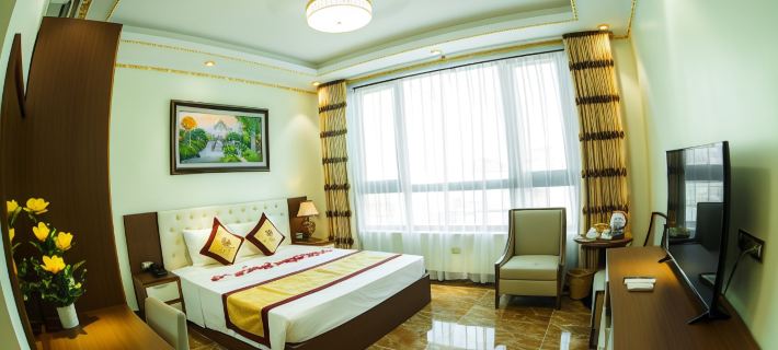 Khách sạn Harmony Bắc Ninh Các khách sạn ở Võ Cường