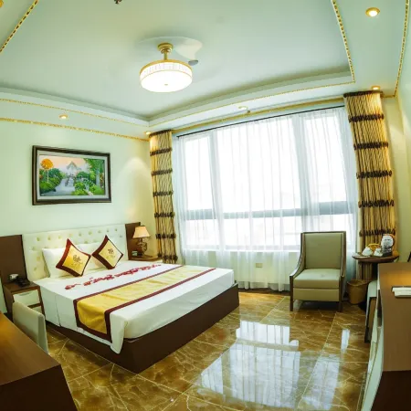 Bacninh Harmony Hotel