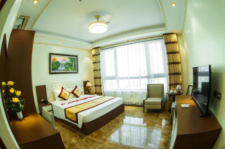 Bacninh Harmony Hotel Отели рядом с достопримечательностью «Nhà Máy Thức Ăn Chăn Nuôi Cao Cấp Dabaco»