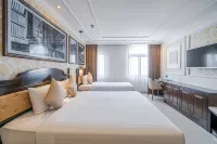 Bella Merry Hotel & Apartment Các khách sạn ở Phước Mỹ