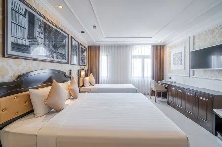 Bella Merry Hotel - Apartment