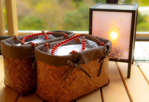 숙소 분위기 비교