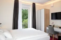 Hotel am Waldkasino Hoteles cerca de Reinsburg