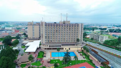 Hotel Presidential Hotels near Church Of God Mission Int. Inc. WOJI