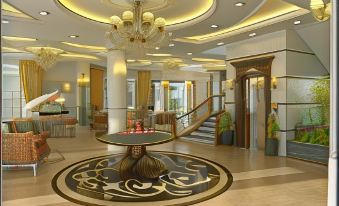 Golden Thai Binh Hotel