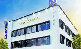 Golden Court Hotel - Sri Pelangi