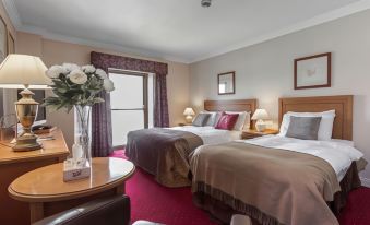 The Wyatt Hotel