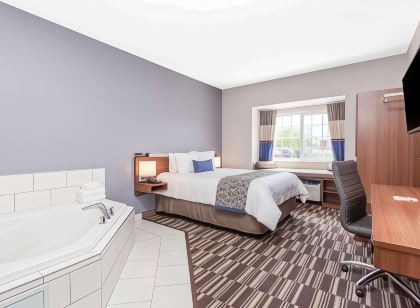 Microtel Inn & Suites by Wyndham Sault Ste. Marie