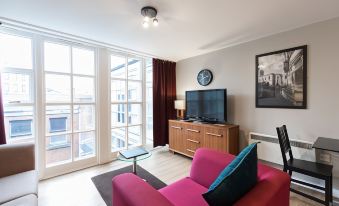 High Street Town House