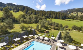 Kempinski Hotel Das Tirol Jochberg Kitzbuehel Alps