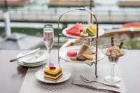 Sun Moon Lake Hotel - breakfast